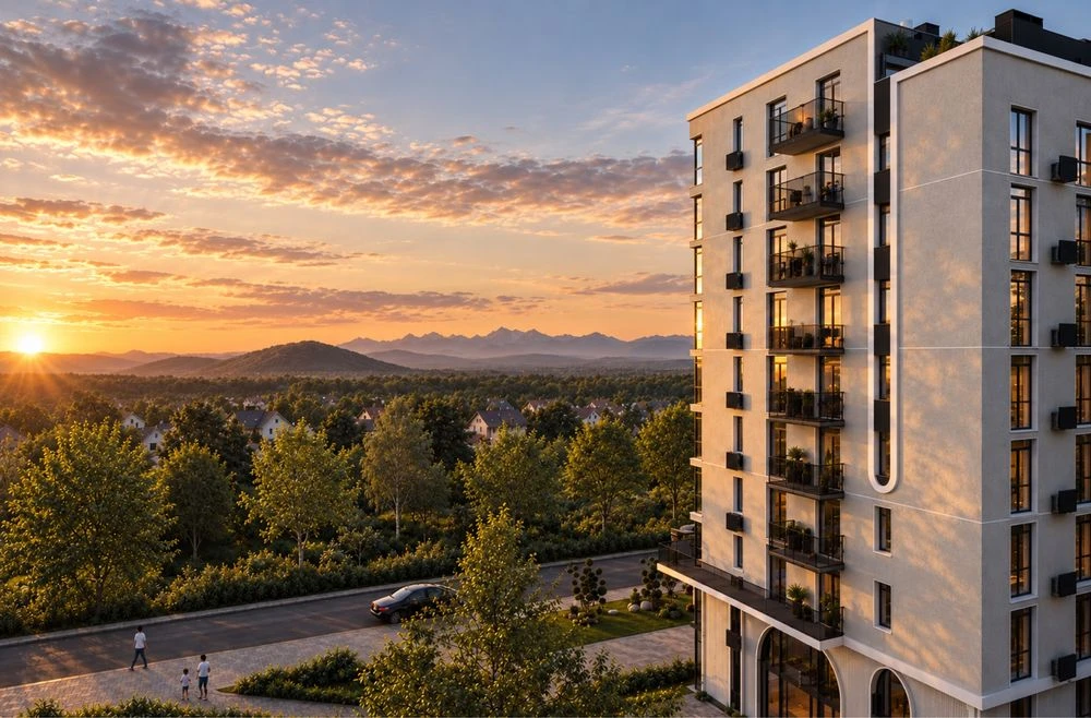 Great offer! Start of sale! Payment plan! Near shopping mall and