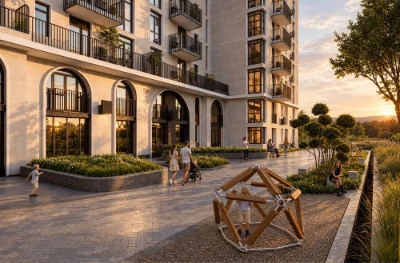 Great offer! Start of sale! Payment plan! Near shopping mall and