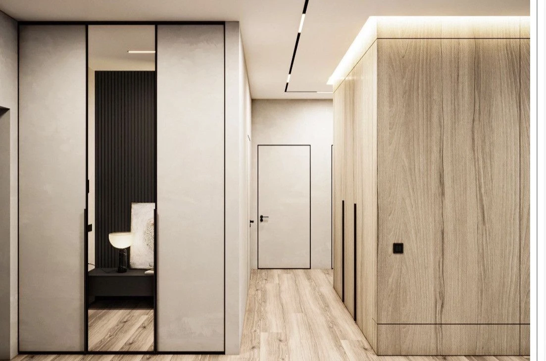 ‼️3-bedroom apartment in business class on вул. Pimonenka, WITHOUT КО