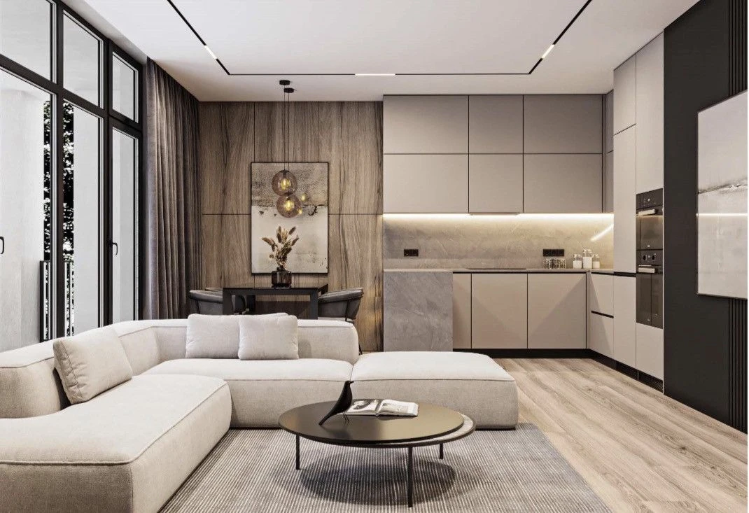 ‼️3-bedroom apartment in business class on вул. Pimonenka, WITHOUT КО