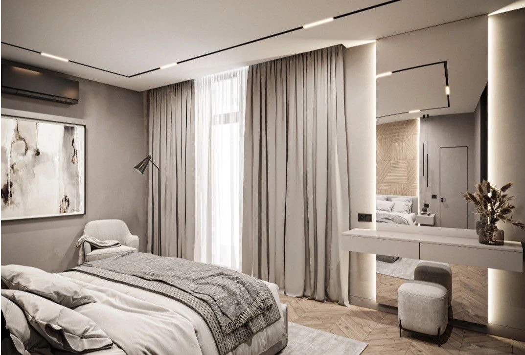 ‼️3-bedroom apartment in business class on вул. Pimonenka, WITHOUT КО