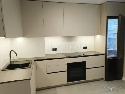 1-bedroom apartment, 48.2 sq.m