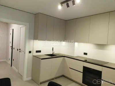 1-bedroom apartment, 48.2 sq.m