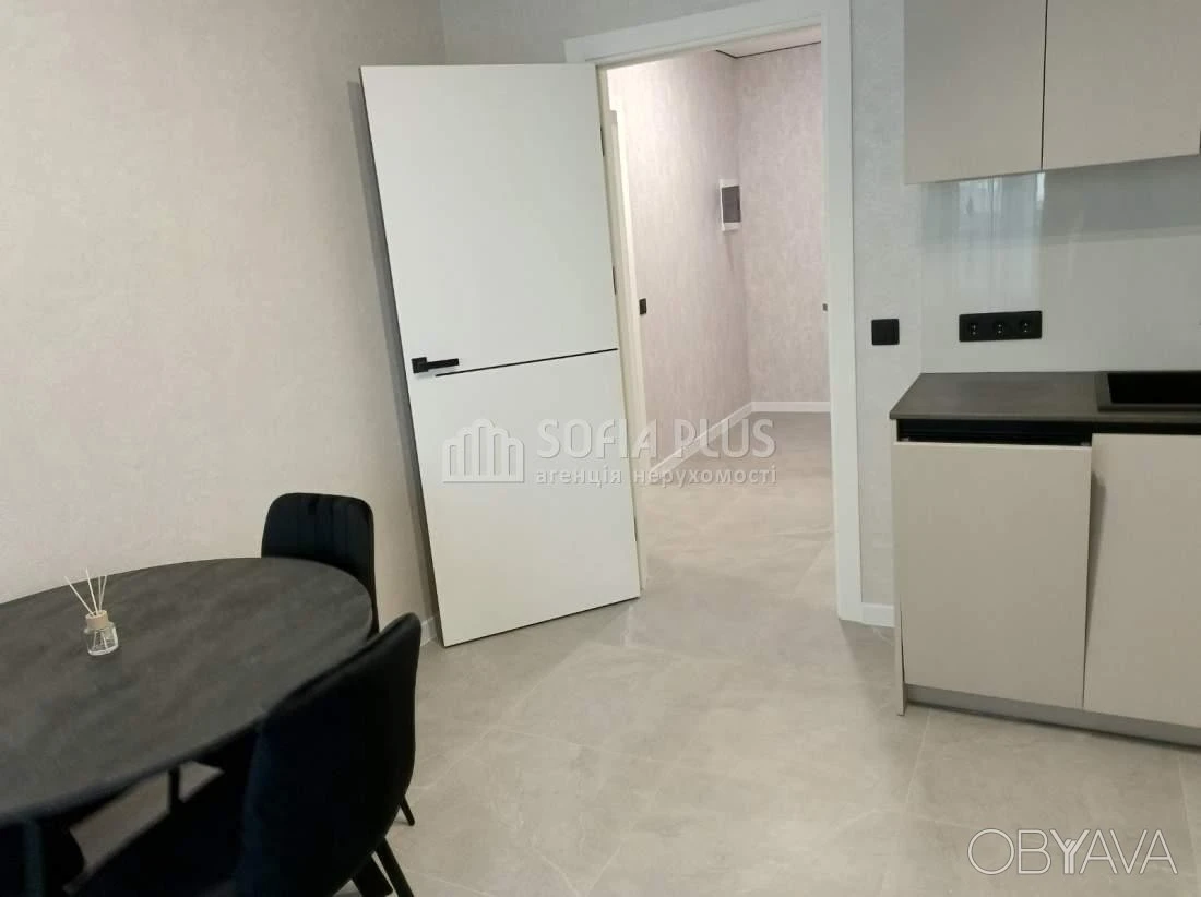 1-bedroom apartment, 48.2 sq.m