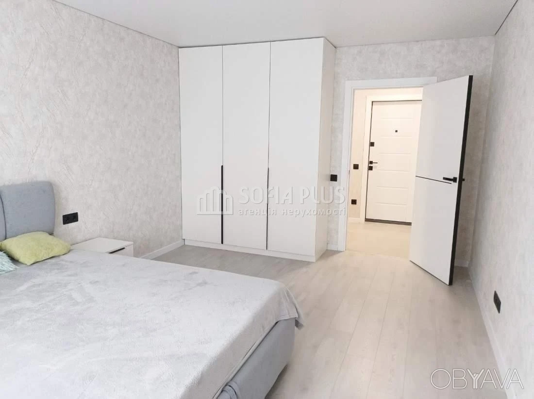 1-bedroom apartment, 48.2 sq.m