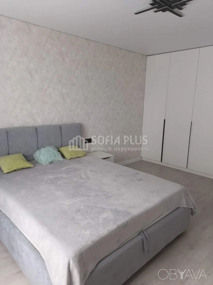 1-bedroom apartment, 48.2 sq.m