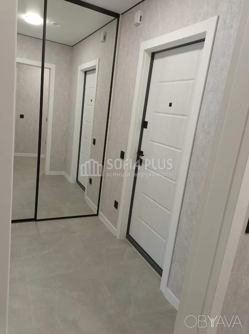 1-bedroom apartment, 48.2 sq.m