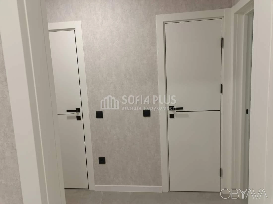 1-bedroom apartment, 48.2 sq.m