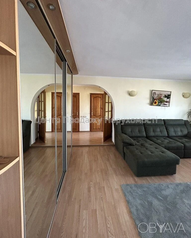 3-room apartment, 69.8 sq.m.