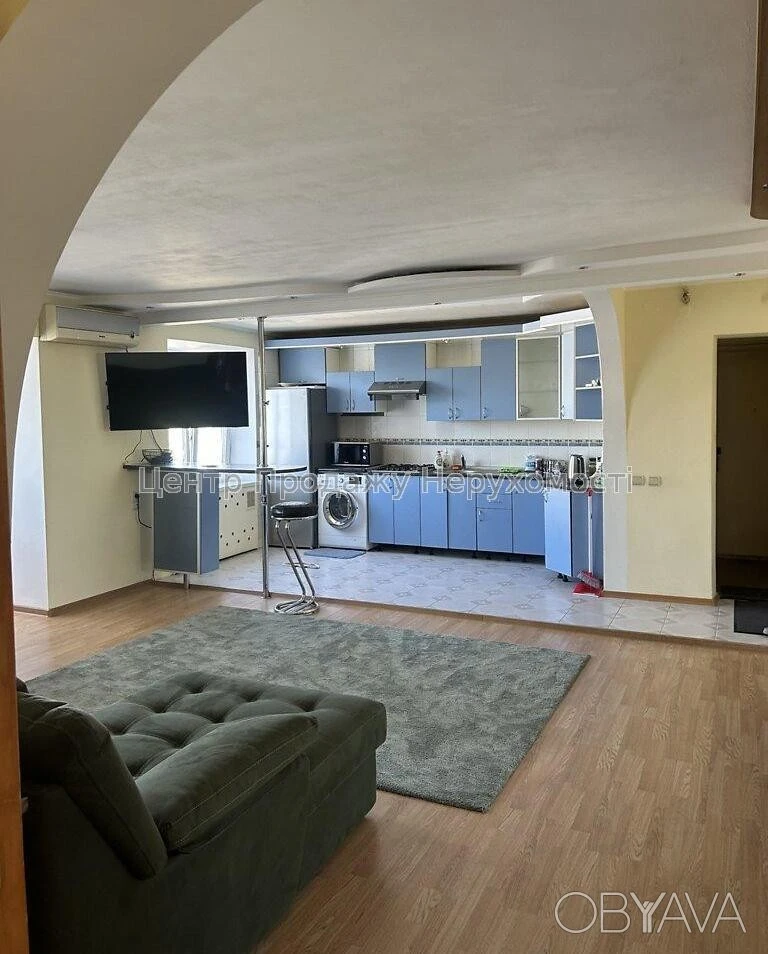 3-room apartment, 69.8 sq.m.