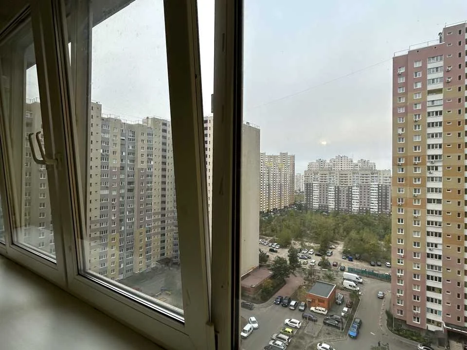 Apartment. Mykoly Zakrevsky Street, Kyiv