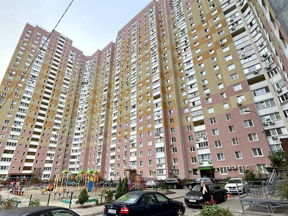 Apartment. Mykoly Zakrevsky Street, Kyiv