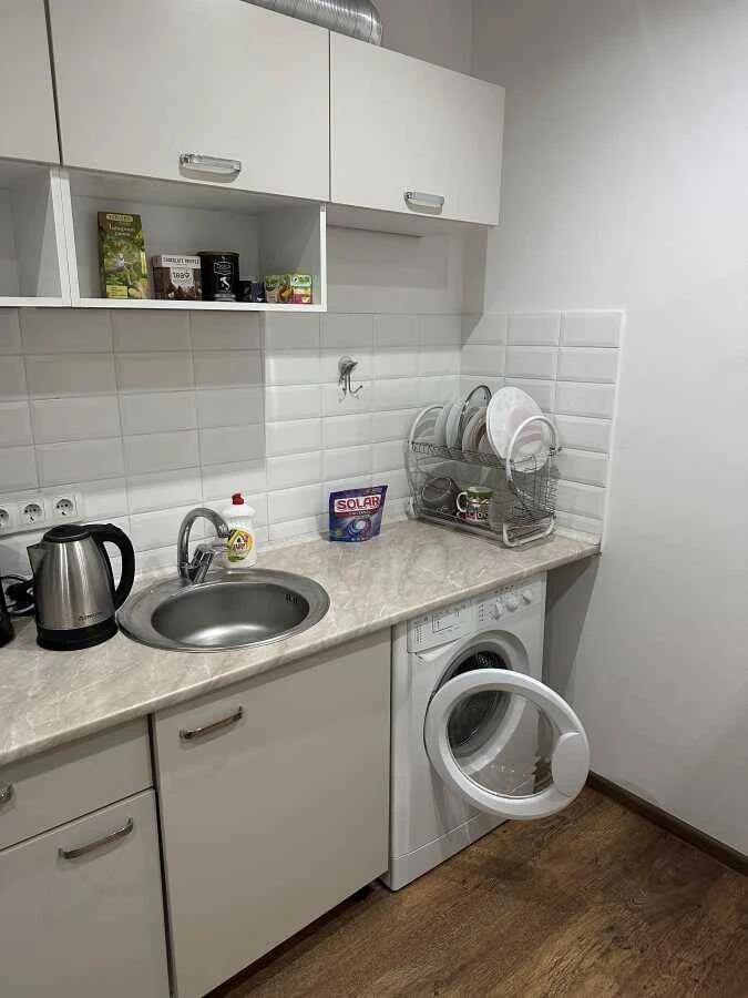 Rent long-term 2-room apartment Kyiv, Solomysky, Valeriya