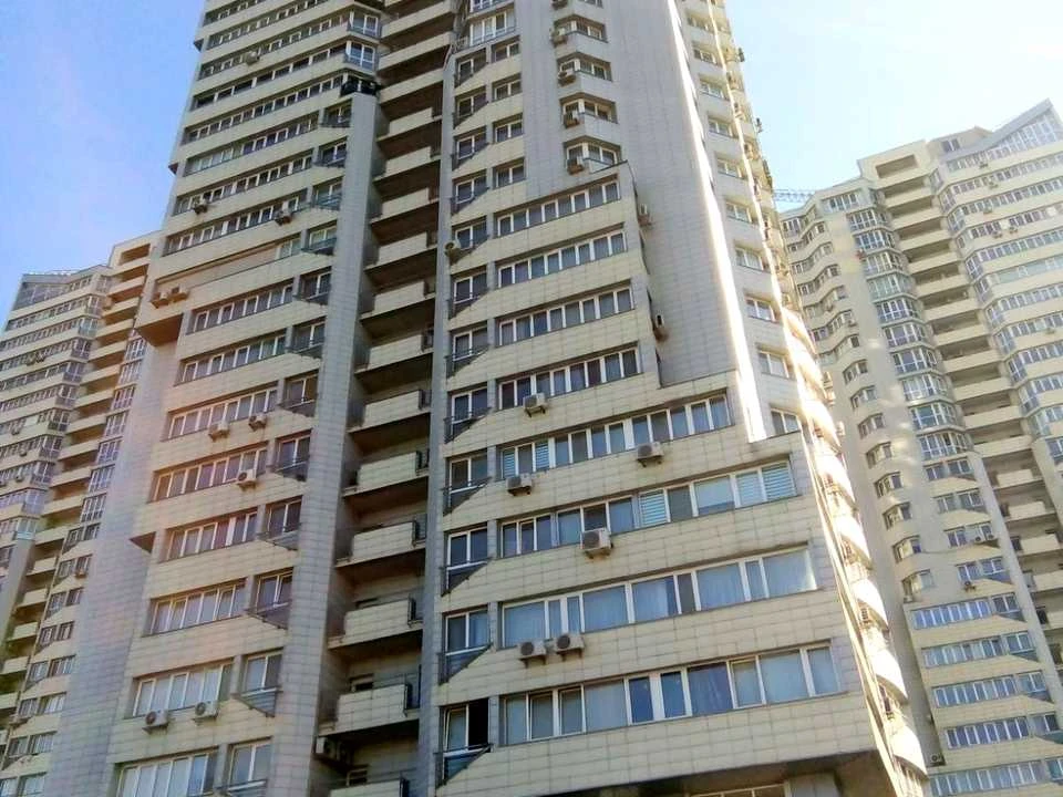 Квартира. Киев, улица Вадима Гетмана