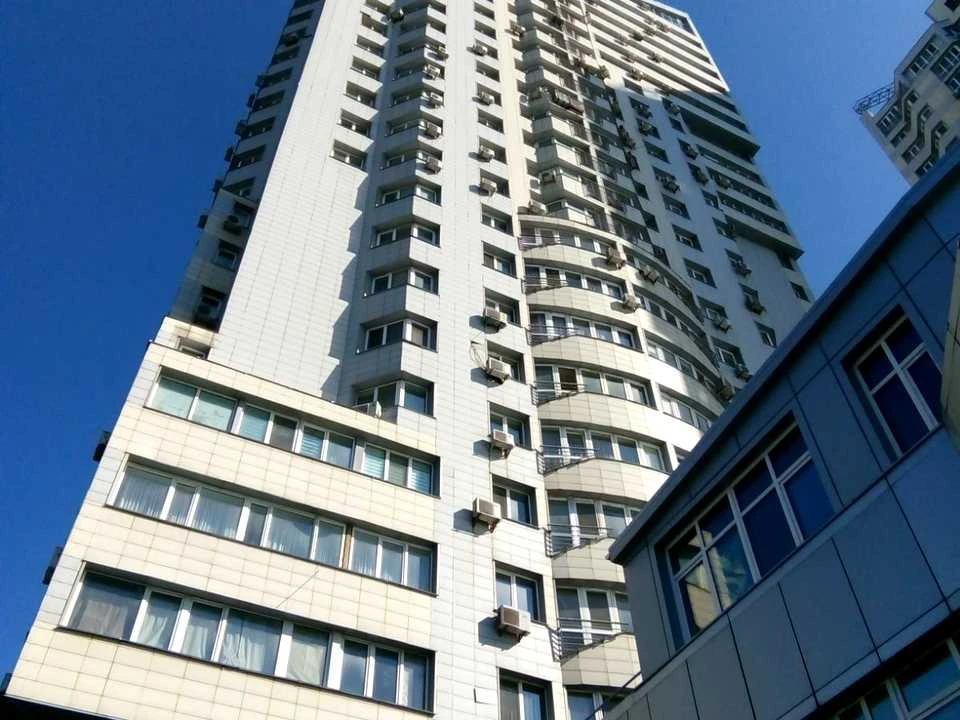 Квартира. Киев, улица Вадима Гетмана