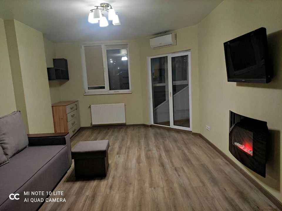 Квартира. Киев, улица Вадима Гетмана