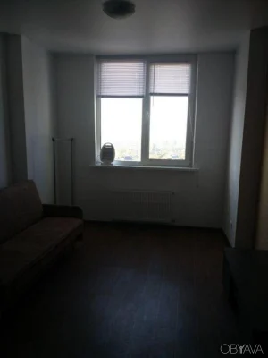 1-bedroom apartment, 19 sq.m