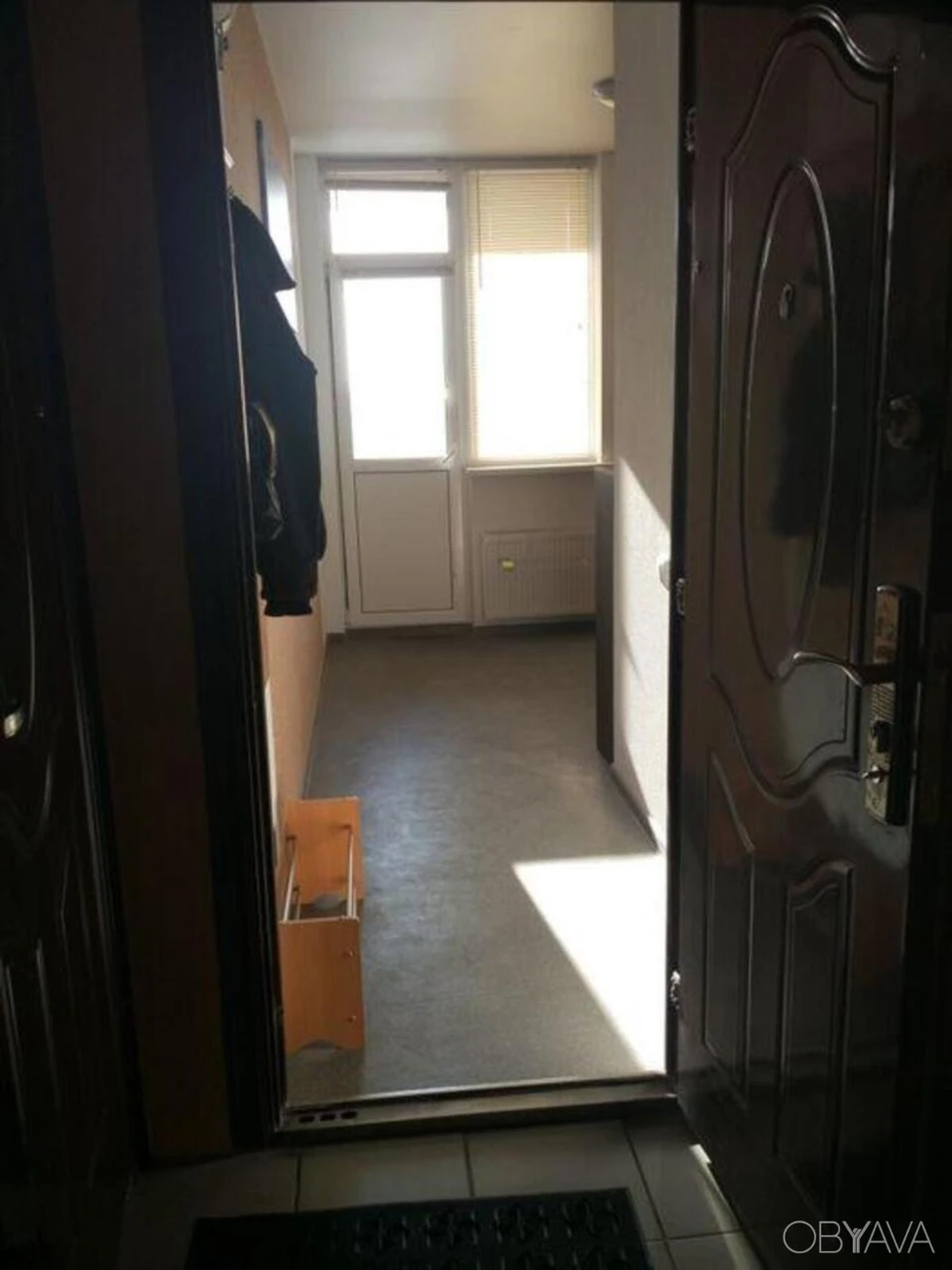 1-bedroom apartment, 19 sq.m