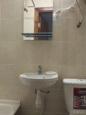 1-bedroom apartment, 19 sq.m