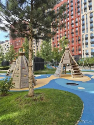 1-bedroom apartment, 43.96 sq.m