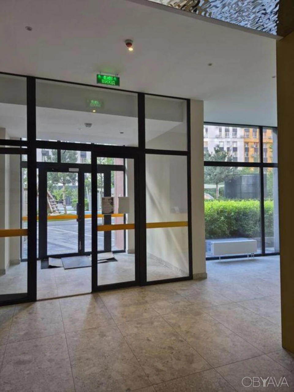1-bedroom apartment, 43.96 sq.m