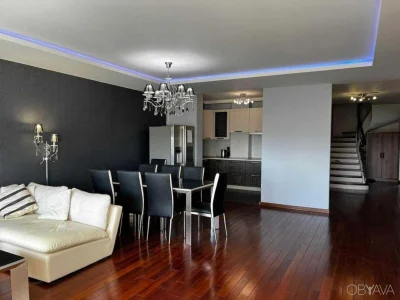 4-bedroom apartment, 155 sq.m.