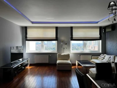 4-bedroom apartment, 155 sq.m.