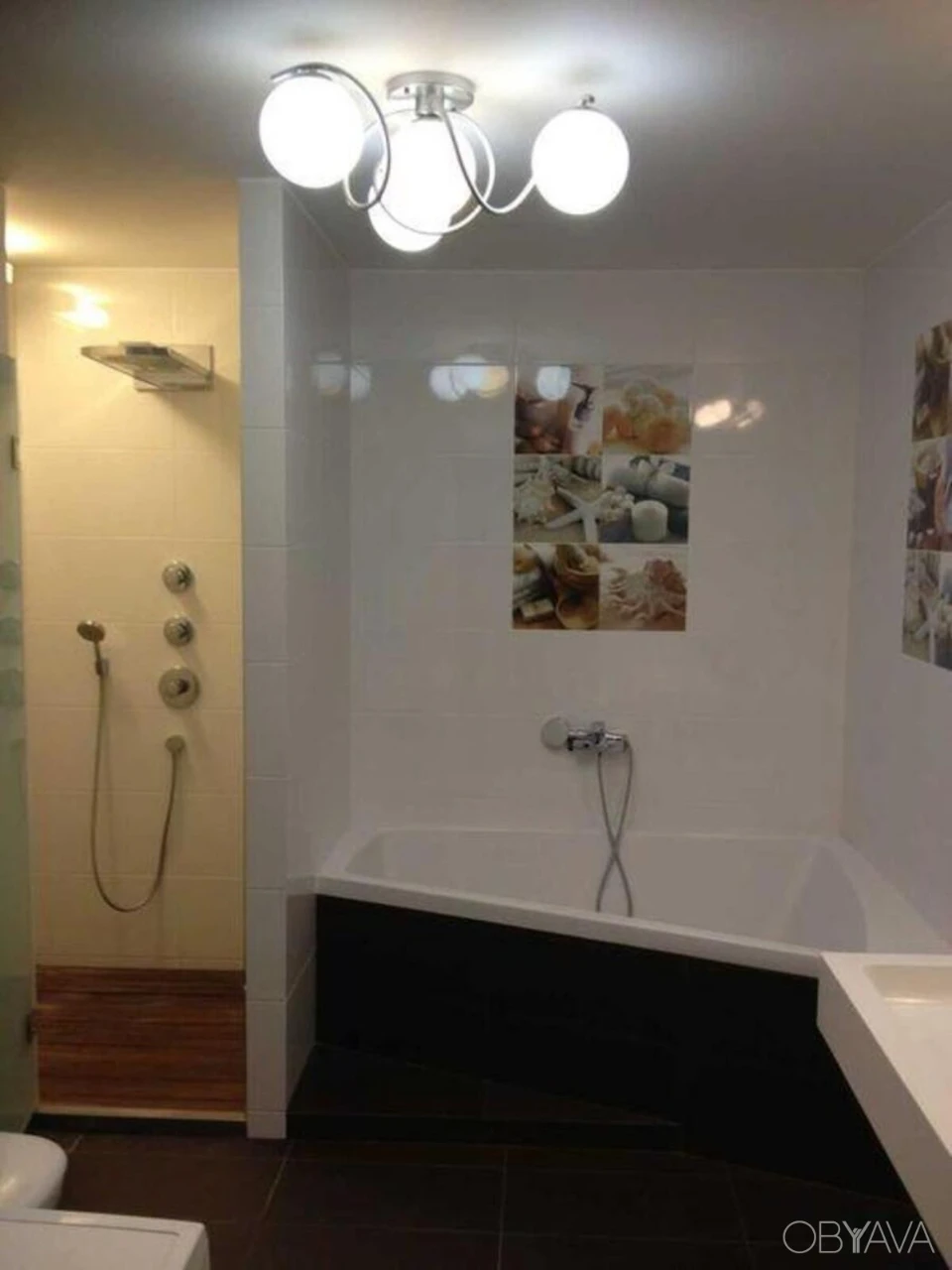 4-bedroom apartment, 155 sq.m.