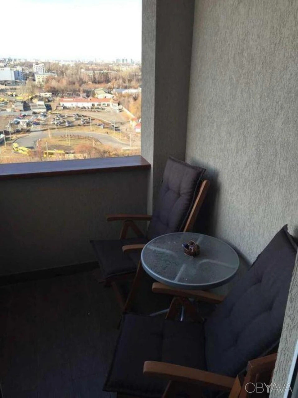 4-bedroom apartment, 155 sq.m.