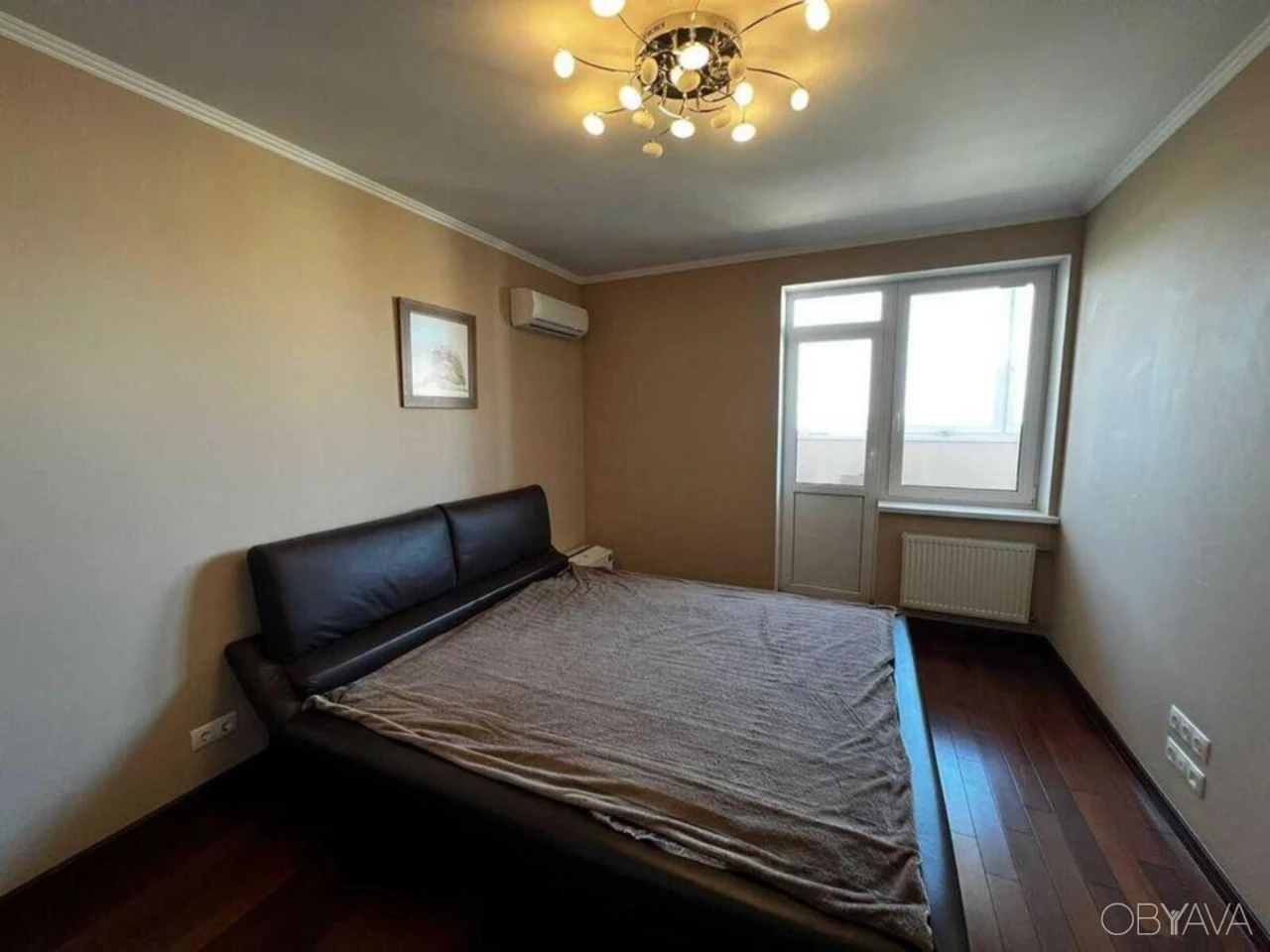 4-bedroom apartment, 155 sq.m.