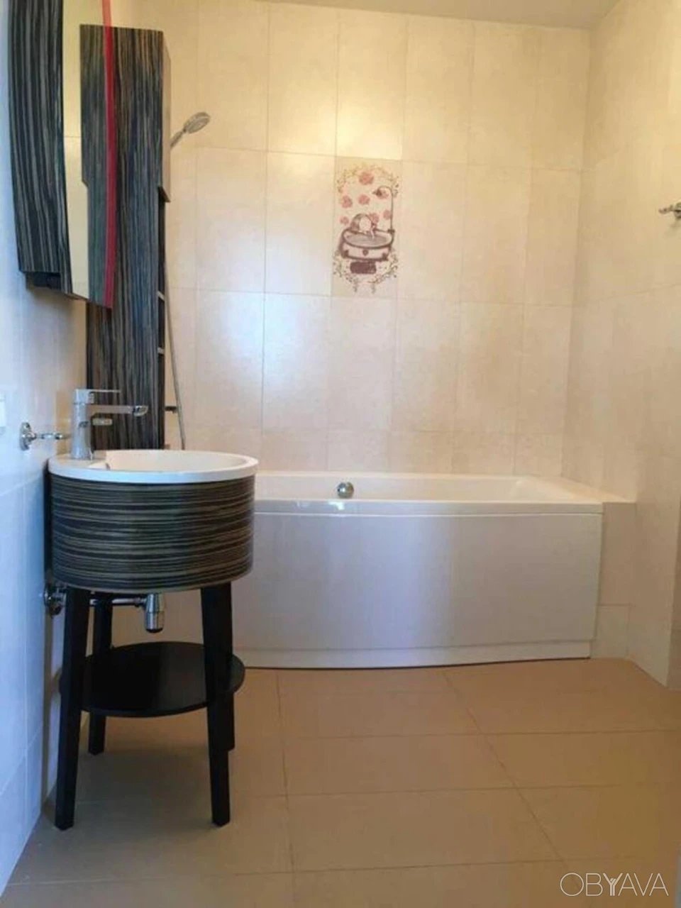 4-bedroom apartment, 155 sq.m.