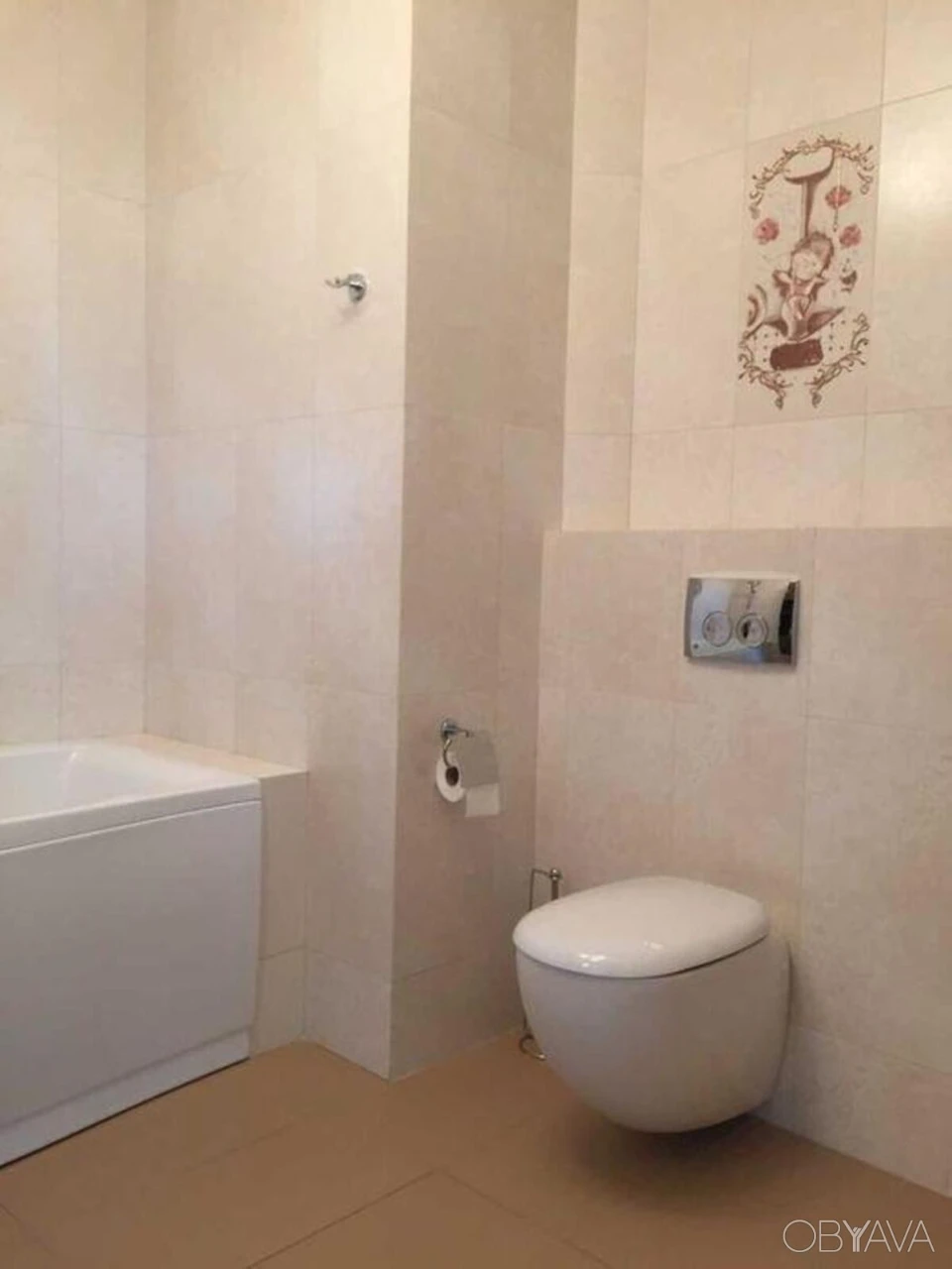 4-bedroom apartment, 155 sq.m.