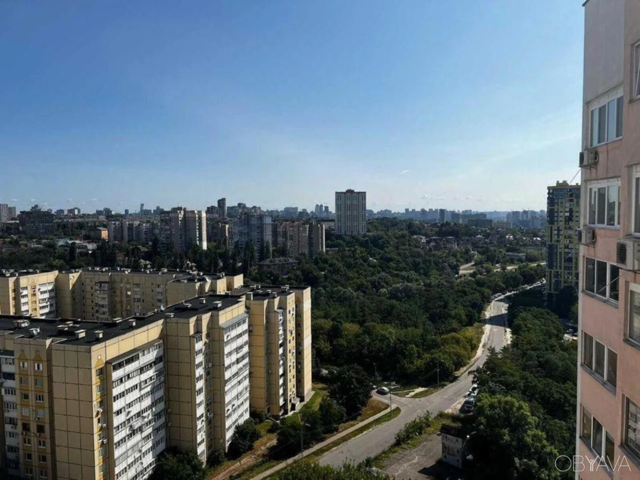 4-bedroom apartment, 155 sq.m.