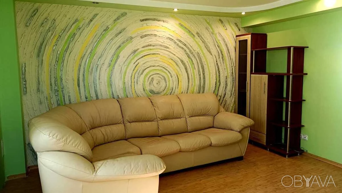 2-room apartment, 56 sq.m
