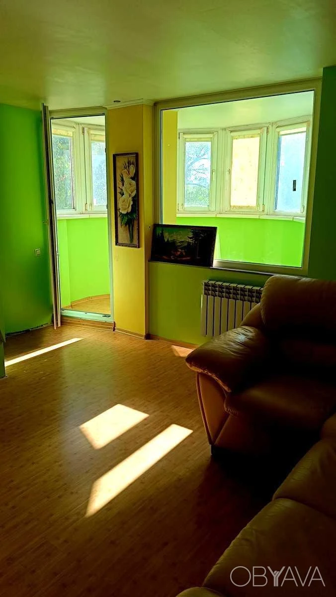 2-room apartment, 56 sq.m