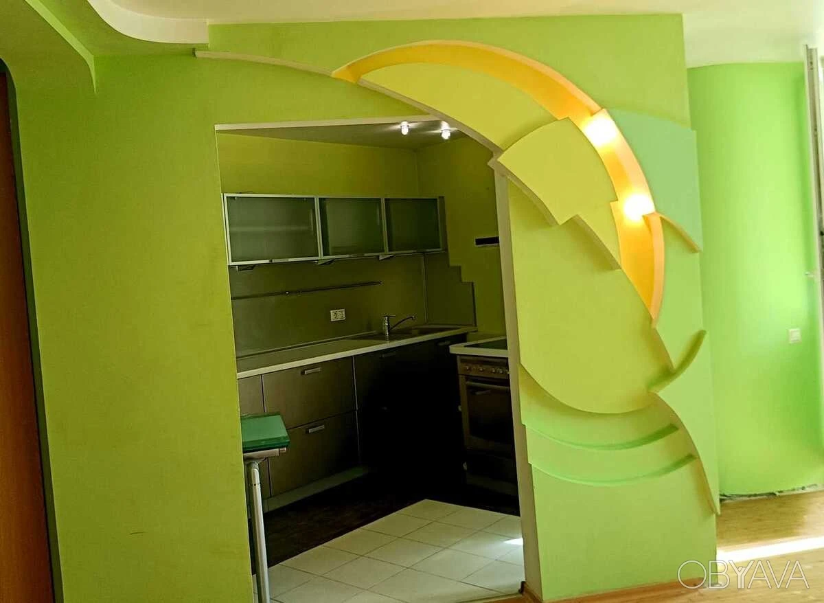 2-room apartment, 56 sq.m