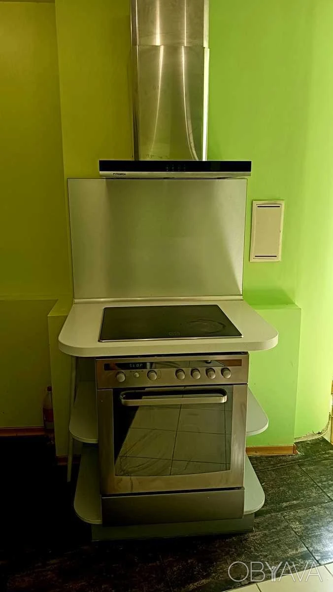 2-room apartment, 56 sq.m