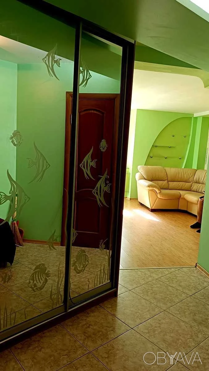 2-room apartment, 56 sq.m