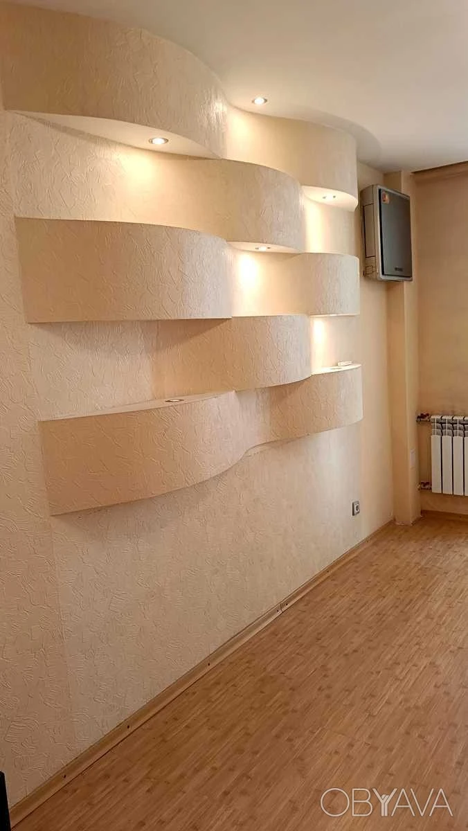 2-room apartment, 56 sq.m