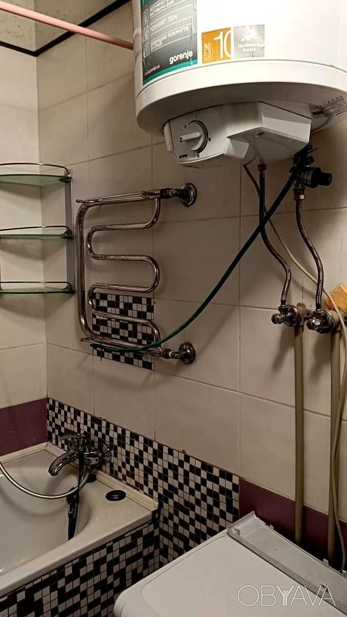 2-room apartment, 56 sq.m