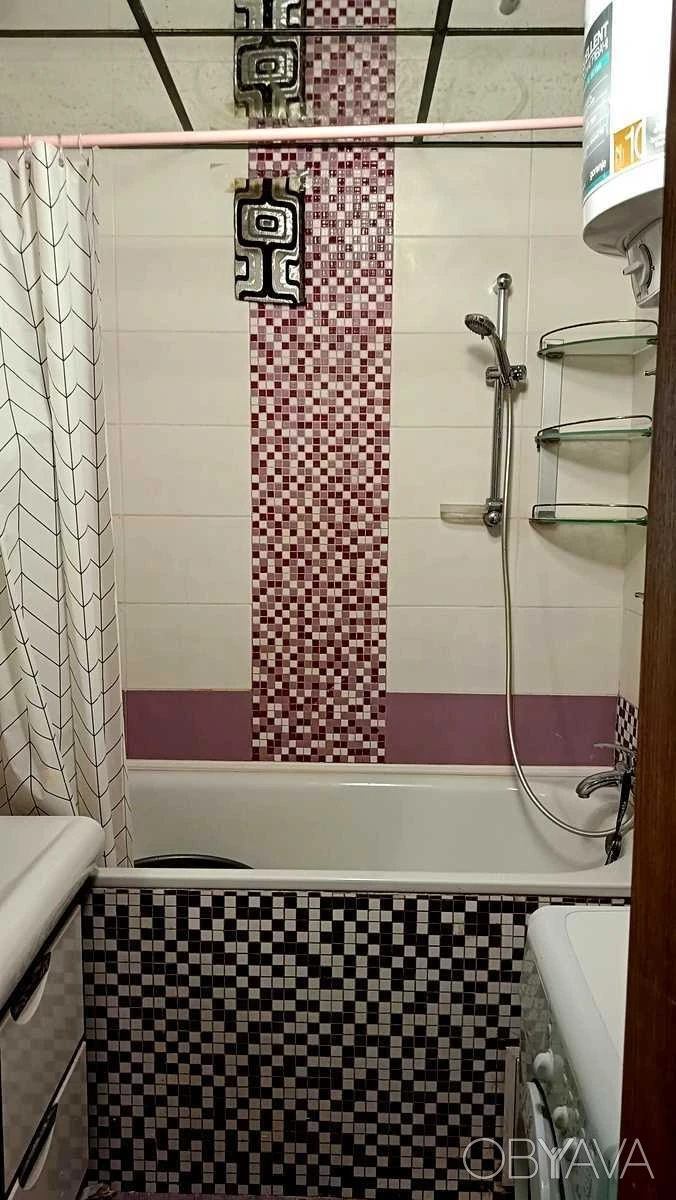 2-room apartment, 56 sq.m