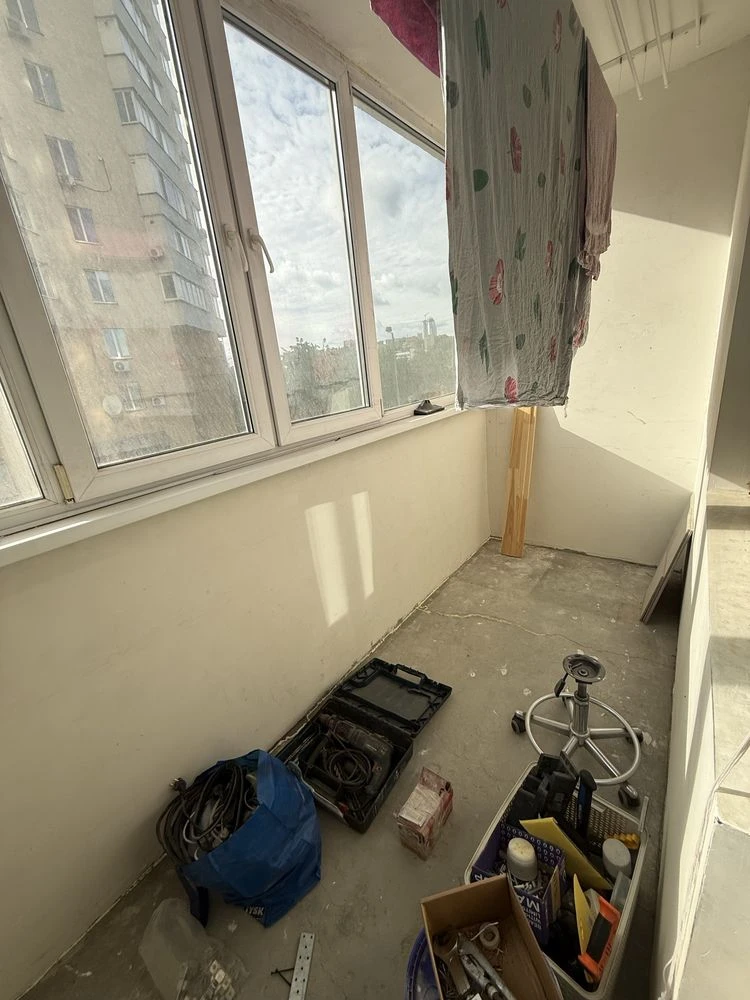 1-к квартира 56м.кв Саперно-слобідська 24