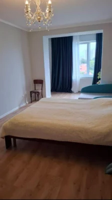 2-room apartment, Slavianska Nab., Verbnik