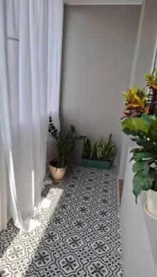 2-room apartment, Slavianska Nab., Verbnik
