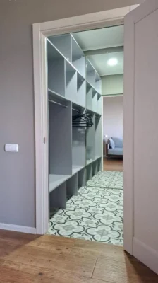 2-room apartment, Slavianska Nab., Verbnik