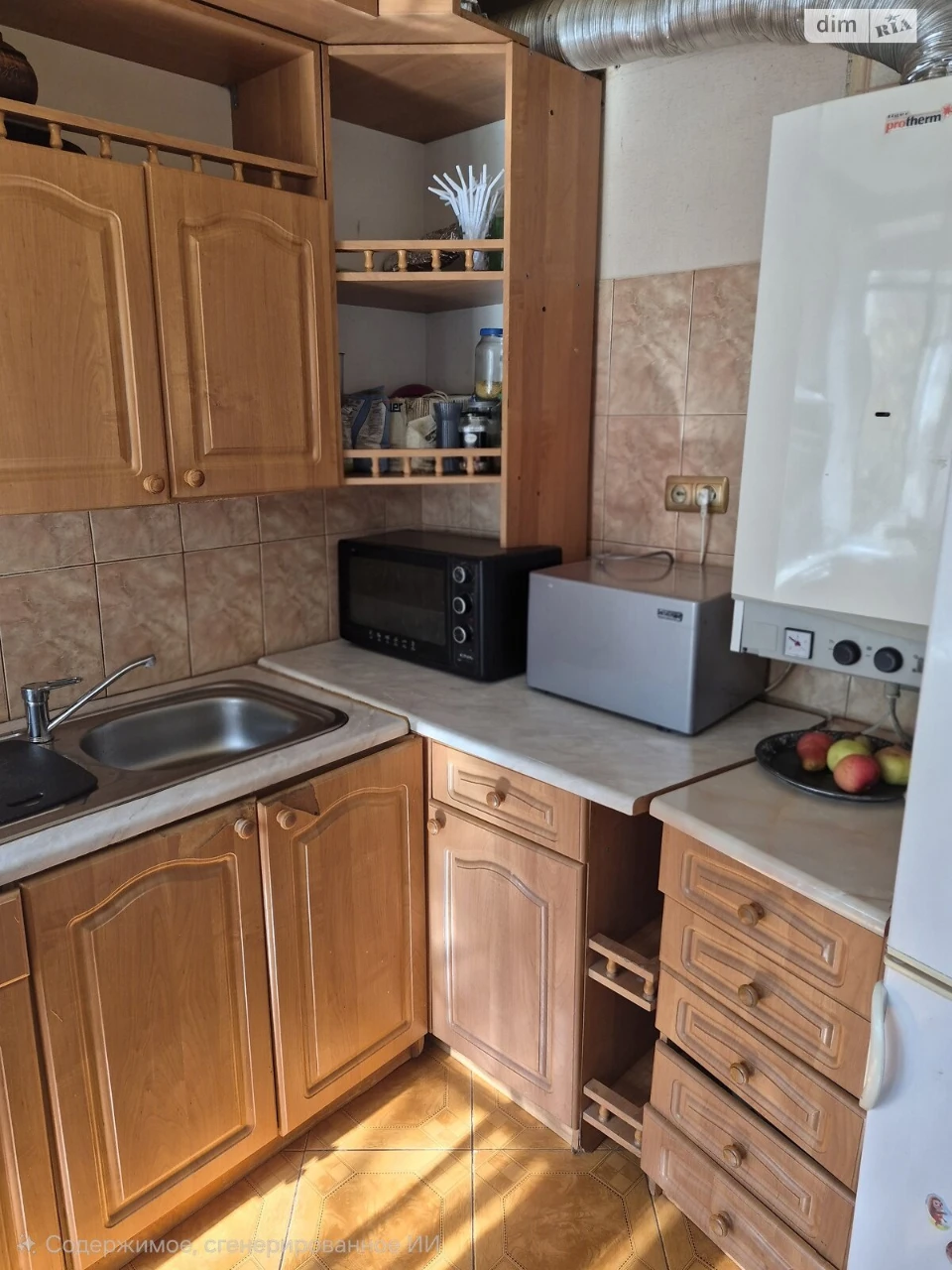 Продажа Квартиры в Ковпаковском
