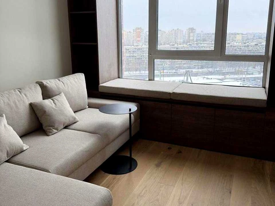 Apartment. Vesoloda Zmiienka Street, Kyiv