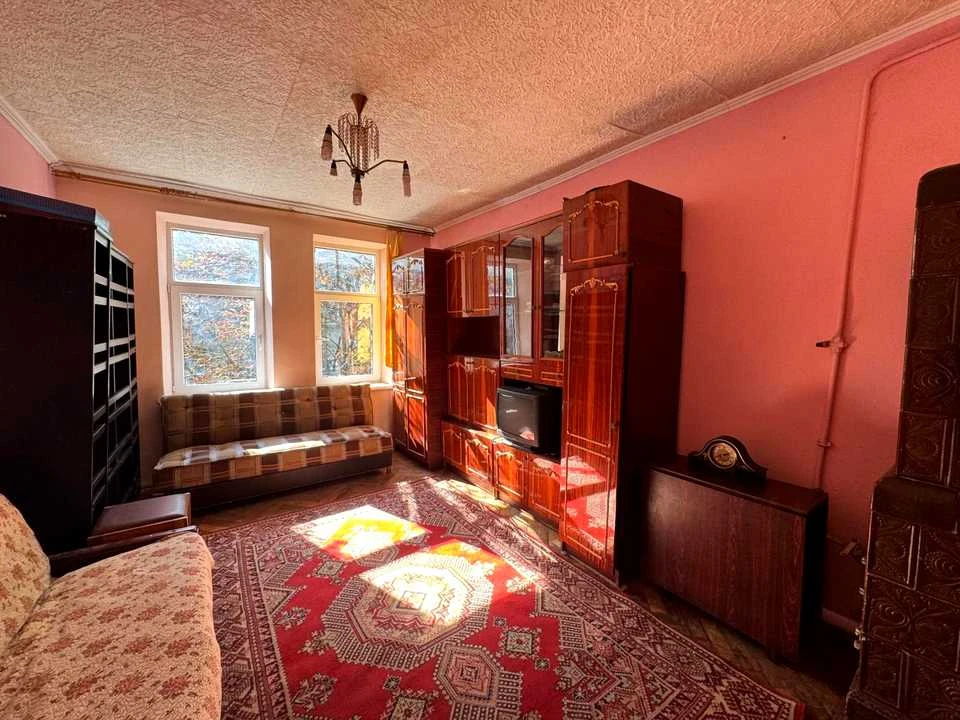 Apartment. Ole'ni Stepani'vni Street, Львів