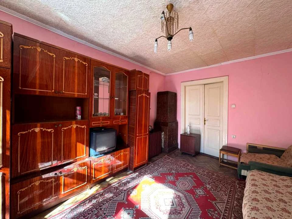 Apartment. Ole'ni Stepani'vni Street, Львів