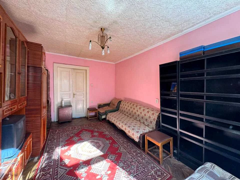 Apartment. Ole'ni Stepani'vni Street, Львів